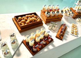 生日会 / 下午茶