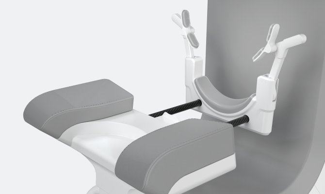 更稳定的摆位方式