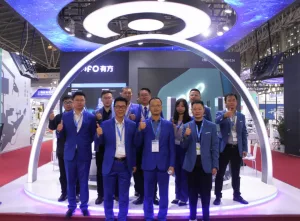 有方头条 | 派CT参展2021DTC 黑科技实力受瞩目