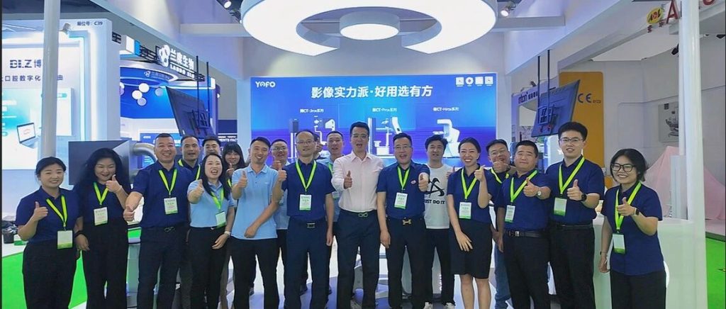 有方医疗北京国际口腔展圆满收官！现场盛况回顾