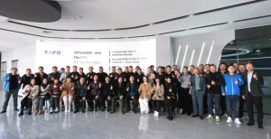 同道同梦想，共赢共未来——有方医疗2022合作伙伴大会成功举办！