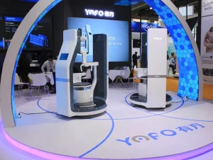 有方头条 | 2022华南口腔展圆满举办，有方派CT大方异彩