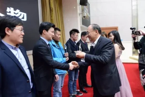 有方医疗朱磊入选2017年度合肥十大创新人物