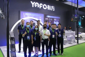 有方医疗2021中国国际口腔设备材料展览会圆满落幕！