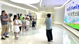 【有方医疗Family Day】派乐探索之旅——爱在企业，亲子情浓