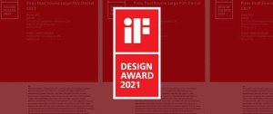 斩获设计奥斯卡│Pirox获2021年德国iF设计奖殊荣！