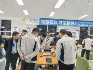 有智领航 方圆梦想！有方医疗2024秋季运动会盛大开启！