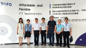 有方资讯 | 合肥市委常委袁飞一行莅临有方医疗调研指导